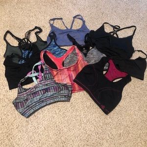 Sports Bra Bundle
